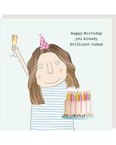 Rosie Made a Thing - Brilliant Human